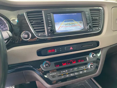 Kia Sedona 2.0 Ex Pack At