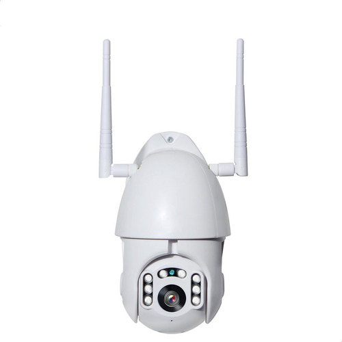 Cámara Wifi Exterior Robótica Giratoria 1080p - Testigo
