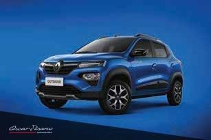Imagen 18 de 25 de Renault Kwid Zen 1.0 2023 0km