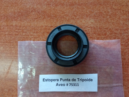 Estopera Copa Caja Punta Tripoide Aveo Automat