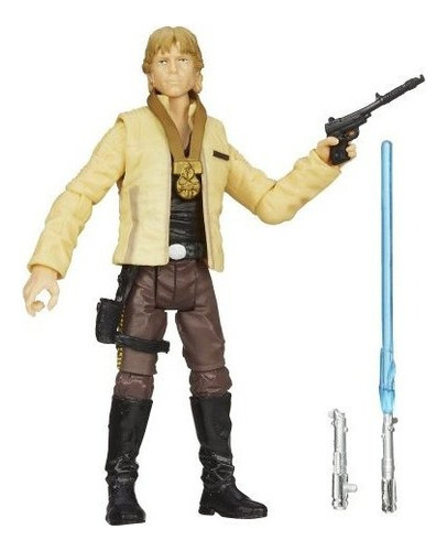 Star Wars The Black Series Luke Skywalker # 05 Figura 3.