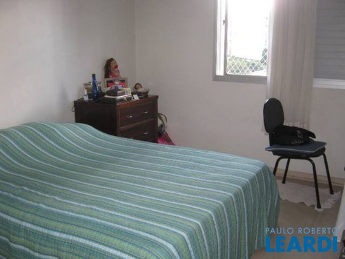 Imagem 4 de 9 de Apartamento - Campo Belo - Sp - 504944