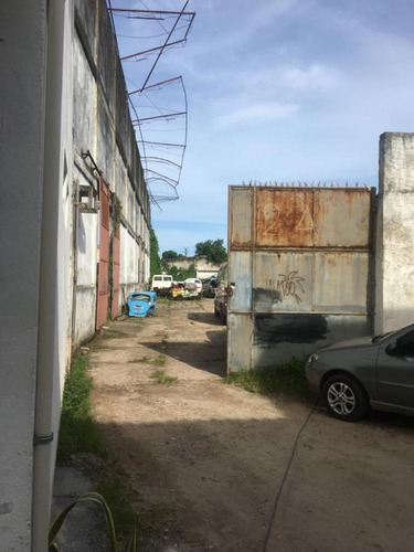 Imagem 9 de 9 de Ótimo Galpão 100m2 A 80m Da Estrada Dos Remédios Em Afogados, Excelente Localização - 30867l