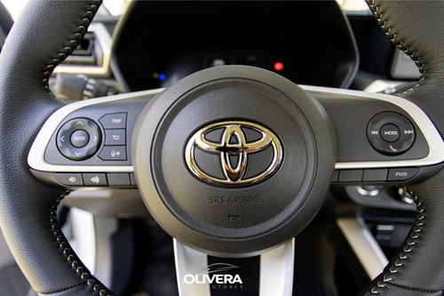 Imagen 15 de 21 de Toyota Raize Glx 1.0t At - 0km Olivera Automotores