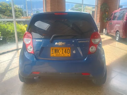Chevrolet Spark 1.2 Gt M300 Lt