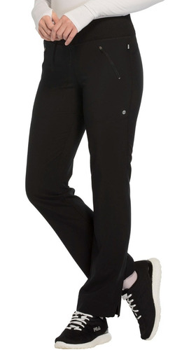 Pantalon Clinico - Infinity Cherokee - Mujer - Negro