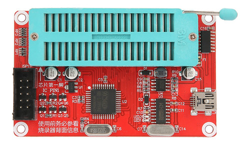 Scm/24/93 Series Eeprom Programadores De Chips De Memoria Sp