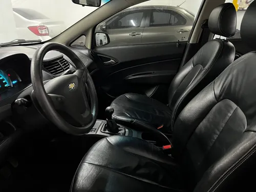 Chevrolet Sail 1.4 Lt