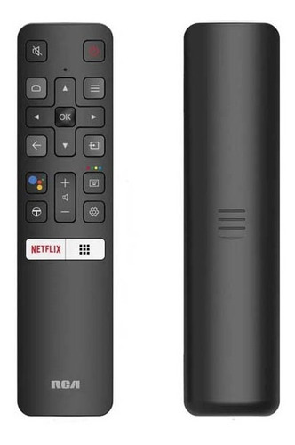 Televisor Smart 32 Rca - Xc32sm Negro