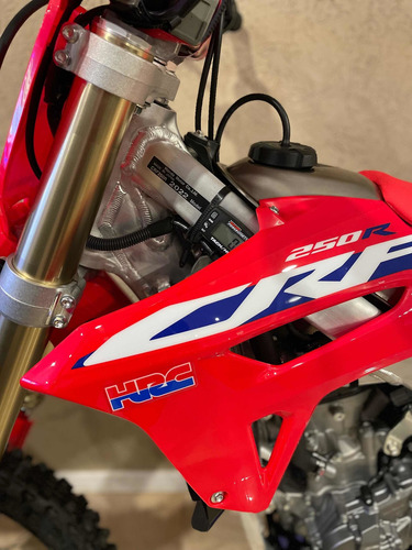 Imagen 4 de 8 de Honda Crf 250r