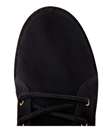 Bota Feminina Coturno Cano Médio Moleca