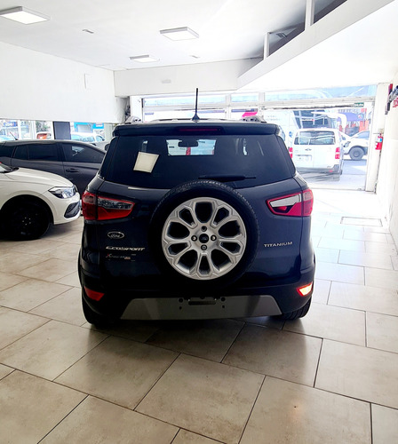 Ford Ecosport 1.5 Titanium 123Cv 4X2