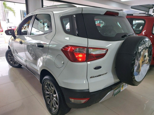 Ford Ecosport 2.0 16v Freestyle 4wd Flex 5p 2017 Veiculos