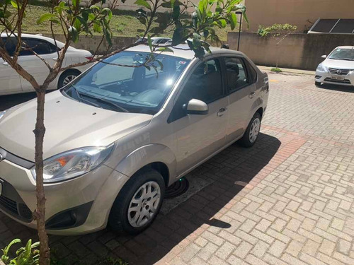 Ford Fiesta Sedan 1.6 Rocam Se Flex 4p 2014