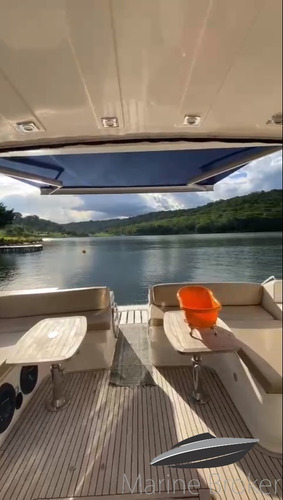 Lancha Phantom 500ht - Ano 2009 Ñ Azimut Focker Triton Nx Fs