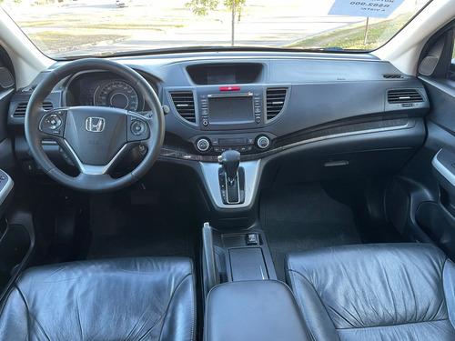Honda CR-V 2.0 Exl 4x2 Flex Aut. 5p