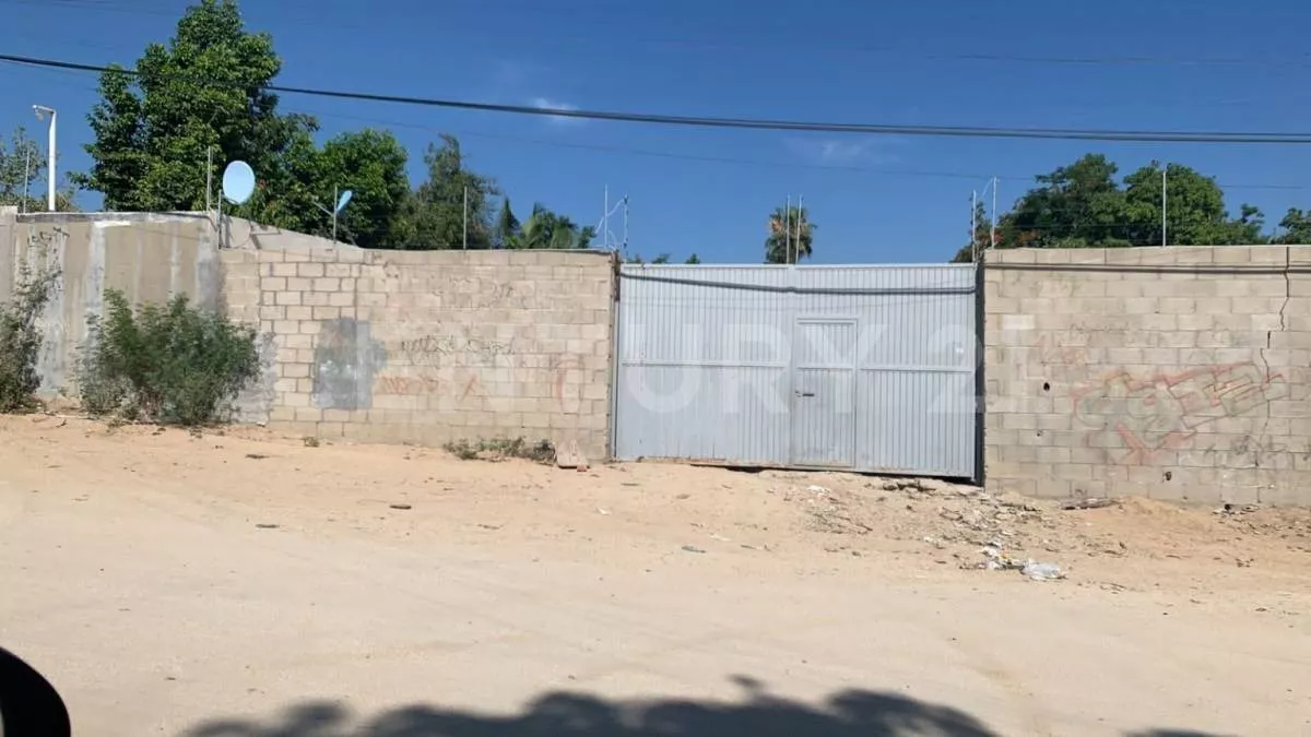 Venta De Terreno Con Bodega En San Jose Del Cabo Bcs