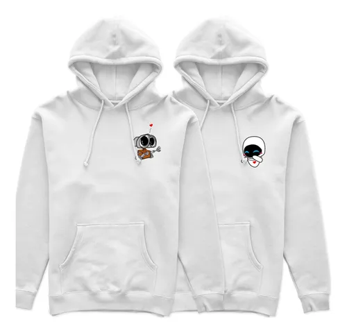 Sudaderas walle y eva deals