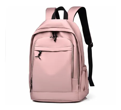 Mochilas mujer sales rosa palo
