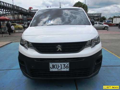 Peugeot Partner 1600cc Mt Aa Panel