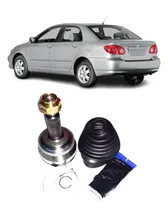 Comprar Homocinética Lado Rueda Toyota Corolla Sin Abs Año 2004