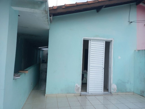 Sobrado Para Venda No Bairro Jardim Terezópolis Em Guarulhos - Cod: Ai22322 - Ai22322