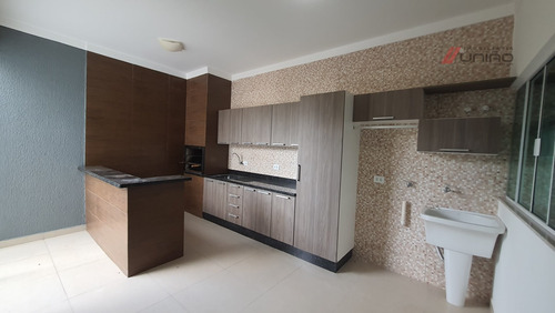 Imagem 7 de 15 de Casa Para Venda No Parque Residencial Belo Monte - Umuarama - 1990