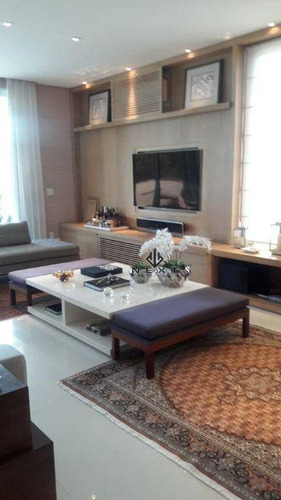Imagem 8 de 30 de Casa Com 3 Dormitórios À Venda, 400 M² Por R$ 4.000.000 - Alphaville - Santana De Parnaíba/sp - Ca0835