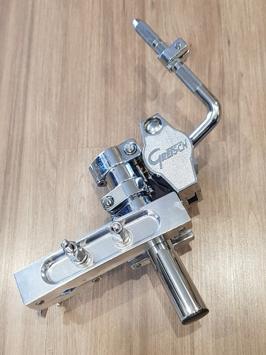 Imagem 3 de 4 de Tom Holder C/ Clamp Gretsch