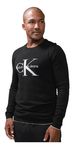 Suéter Calvin Klein Masculino Original Pronta Entrega