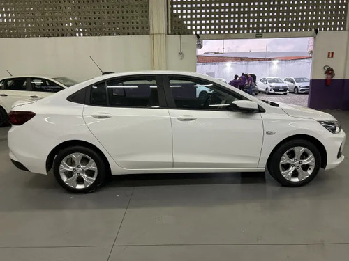 Chevrolet Onix plus LTZ 1.0 Turbo (Aut.)