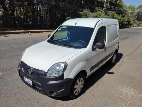 Renault Kangoo 1.6 Aa Mt