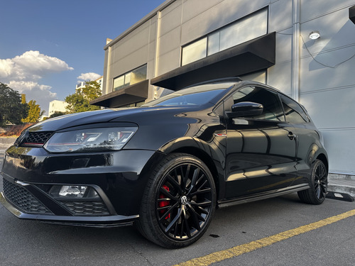 Volkswagen Polo GTI 1.8 Tsi At