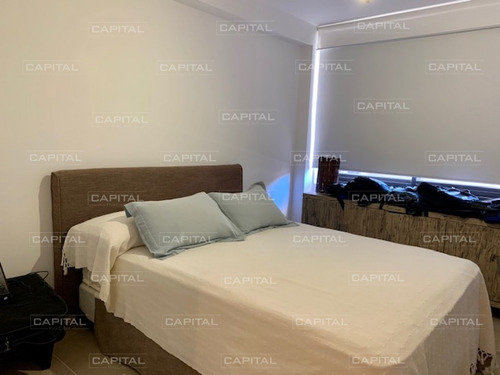 Venta De Apartamento De Dos Dormitorios Con La Mejor Vista Hacia El Atardecer, Punta Ballena- Ref: 30673