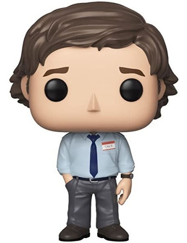 Funko Pop! The Office Jim Halpert 870