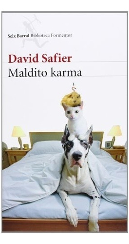 David Safier - Maldito Karma