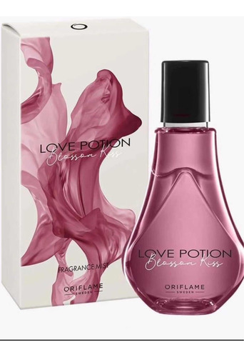 Perfume Para Dama Love Potion Blossonk - mL a $667