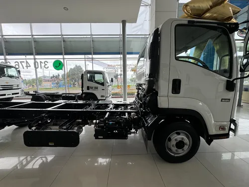 Frr Chevrolet A Credito Con O Sin Carroceria Fc E6 Japones