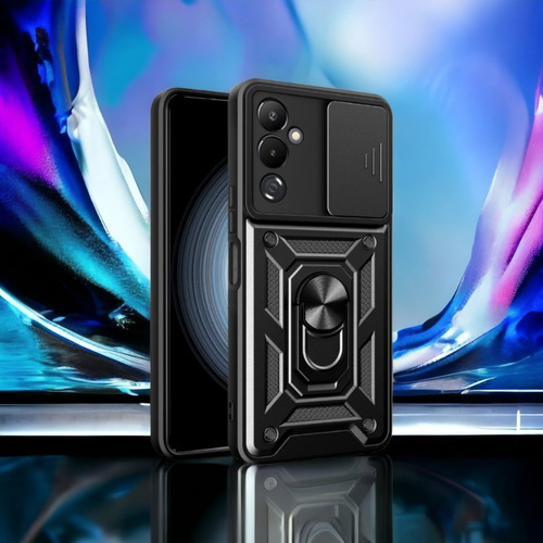 Estuche Antichoque Armor Junshi Para Tecno Pova 4 Pro