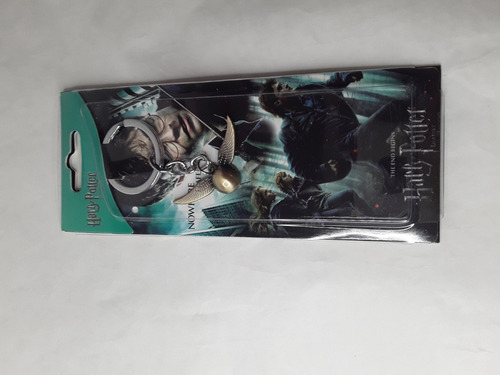 Llavero Harry Potter Snitch