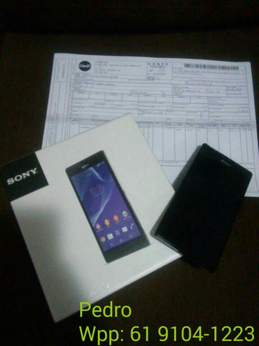 Imagem 1 de 2 de Xperia T3 Apenas Df