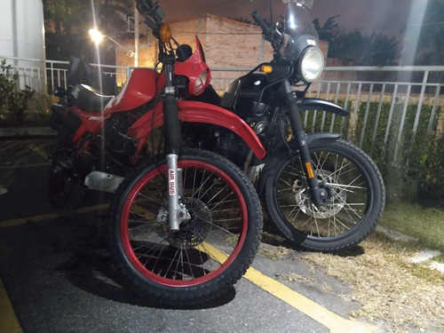 Imagem 5 de 5 de Honda Xl 250r