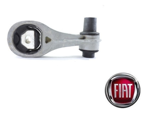 Imagem 1 de 2 de Coxim Do Câmbio Inferior Fiat Punto Linea T-jet 51820689