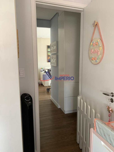 Imagem 19 de 30 de Apartamento Com 3 Dorms, Vila Dom Pedro Ii, São Paulo - R$ 650 Mil, Cod: 4574 - V4574