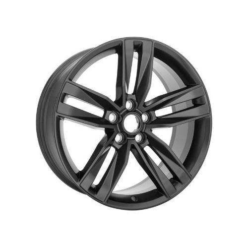 Rin Aluminio Negro 20*8.5 Chevrolet Camaro 2016-2024