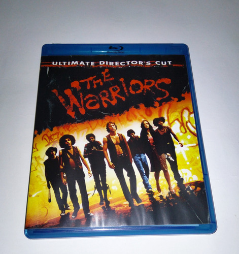 The Warriors (1979) - Blu-ray Director's Cut Los Guerreros