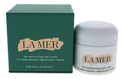 La Mer Moisturizing Creama 2 Oz / 60 Ml No Caja