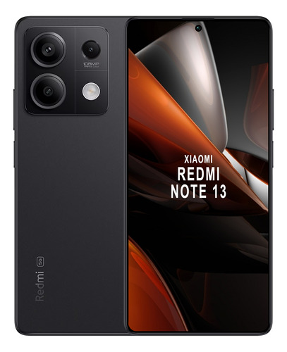 Xiaomi Redmi Note 13 6,67'' 5g 8gb 256gb Triple Cam 108mp - 