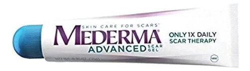 Pomada Mederma Advanced Scar Gel Cicatrizante 20g  