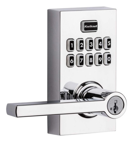 Kwikset Smartcode 917 Entrada Sin Llave Teclado Residencial 